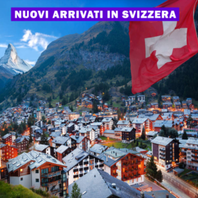 Per i nuovi arrivati in Svizzera